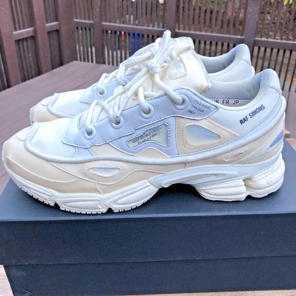 Raf Simons Shoes - RAF SIMONS x adidas Ozweego Bunny